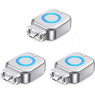 Smart Auto Stop Charging Adapter